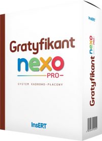 Gratyfikant NEXO pudełko