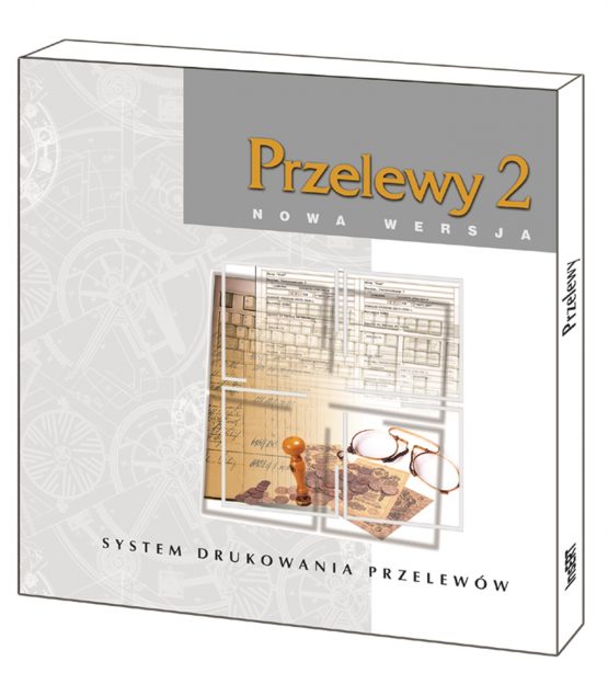 Przelewy 2 pudełko