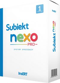 subiekt nexo